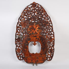Bronze Buddha Light Ornament