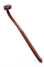 A Bamboo Poem Ruyi Septure