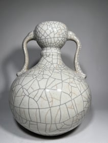 Ge Ware Porcelain Zun