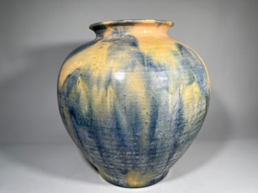 Sancai Pottery Pot