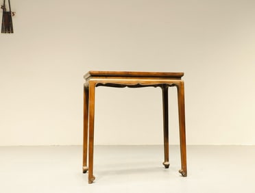 Huanghuali Wood Table