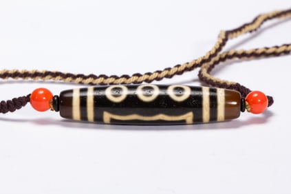 Dzi Bead
