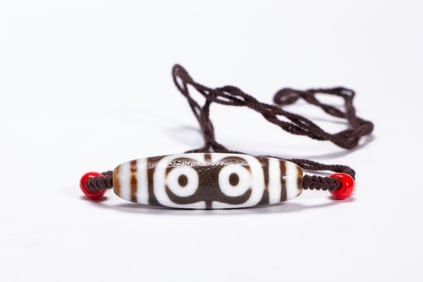 Dzi Bead
