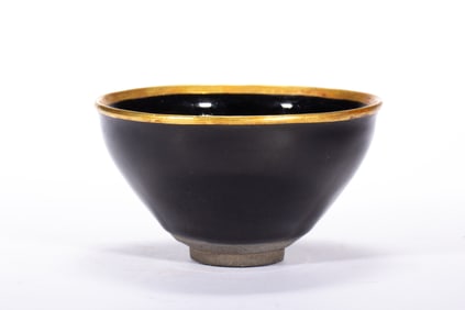 Jian Ware Porcelain Cup