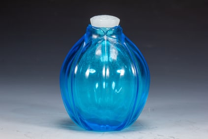 Glassware Snuff Bottle