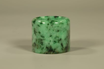 Jadeite Thumb Ring