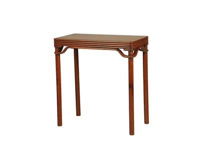 Huanghuali Wood Table