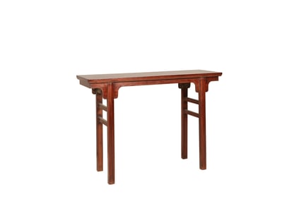 Rosewood Table