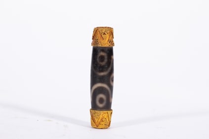 Dzi Bead Ornament