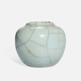 A GE TYPE BRUSH WASHER