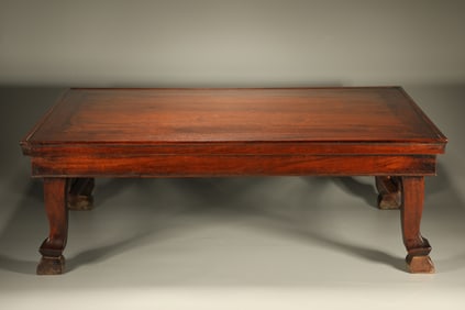 Huanghuali Wood Table