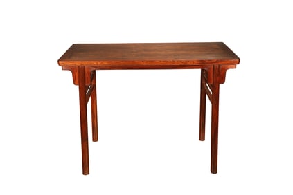 Huanghuali Wood Table