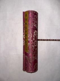 Chinese Writing Calligraphy Hand Scroll,Huang Tingjian Mark