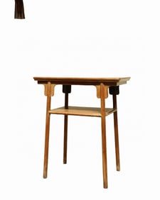 Huanghuali Wood Table