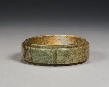 Jade Bangle