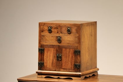Huanghuali Wood Box