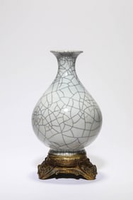 A Ge-Type Yuhuchunping