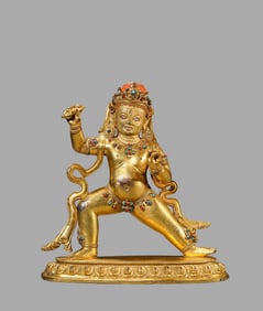 A Vajrapani