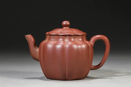 A Teapot