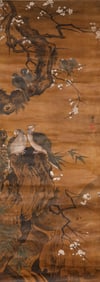 Lü Ji, attributed to, Flowers and Birds
