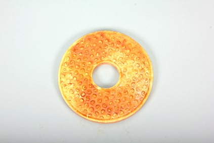 A HETIAN JADE BI
