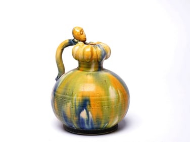 A GONGXIAN SANCAI EWER