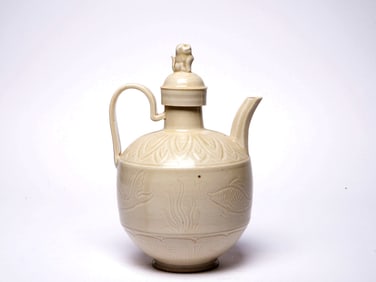 A DING 'FISH'EWER