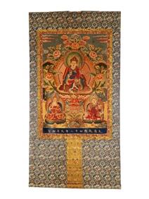 A THANGKA