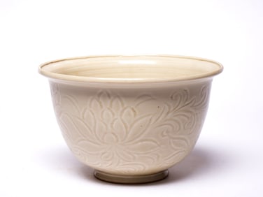 A DING YAO 'LOTUS' CUP