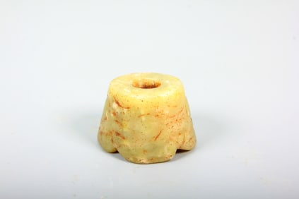 A HETIAN JADE ORNAMENT