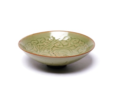 A YAOZHOU YAO 'DRAGON' BOWL