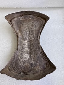 Ming Dynasty Silver Ingot