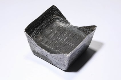 A Silver Sycee