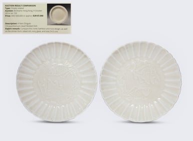 A Set of Ding-Type Dishes