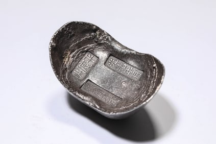 A Silver Sycee