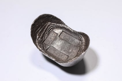 A Silver Sycee