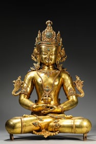 A Malla-Style Amitayus