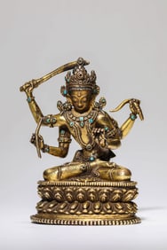 A Manjushri