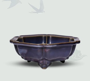 A Jun-Type Flowerpot