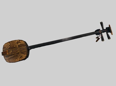 Lacquerware Sanxian
