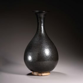 Jizhou Ware Porcelain Vase