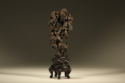 Taihu Stone Ornament