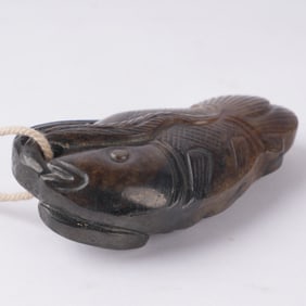 A JADE FISH