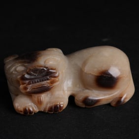 A JADE BEAST