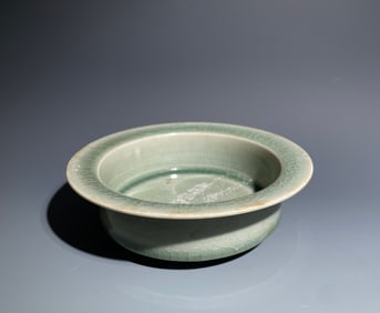 Longquan Ware Porcelain Washer
