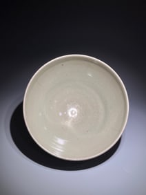 Ding Ware Porcelain Plate