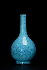Lujun Ware Porcelain Vase