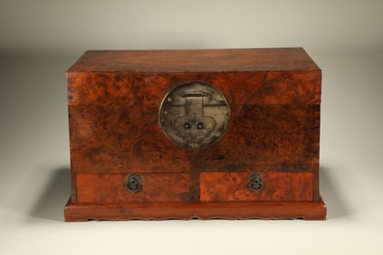 Huanghuali Wood Box