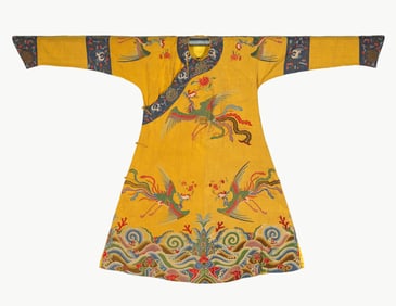 A Keshi Phoenix Robe