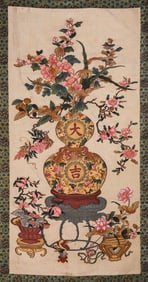 A Keshi 'Auspicious Characters'